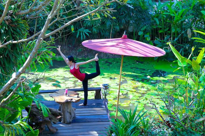 Imagen general del Hotel The Oriental Siam Resort. Foto 14