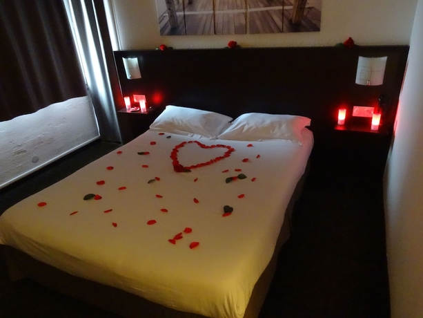 Imagen de la habitación del Hotel The Original City, Hotel Cap Maya, Palais des congr&egrave;s. Foto 5