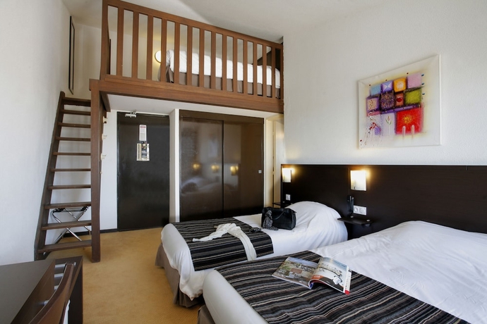 Imagen de la habitación del Hotel The Original City, Hotel Cap Maya, Palais des congr&egrave;s. Foto 14