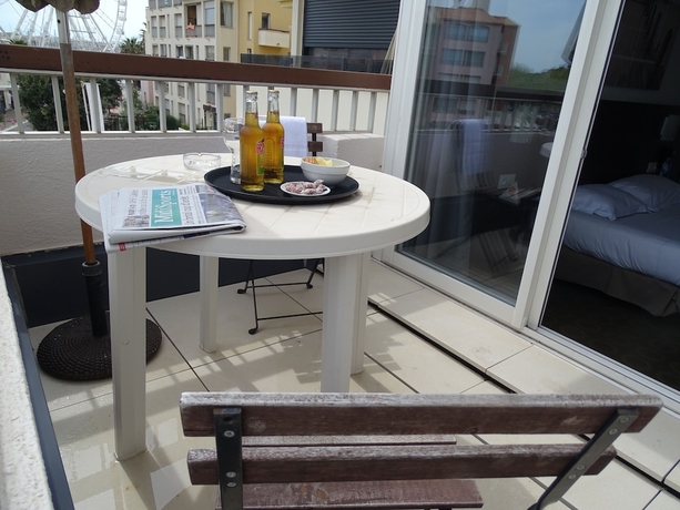 Imagen de la habitación del Hotel The Original City, Hotel Cap Maya, Palais des congr&egrave;s. Foto 16