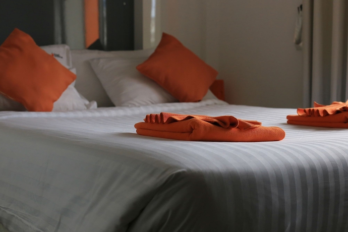 Imagen de la habitación del Hotel The Original Orange Rooms. Foto 5