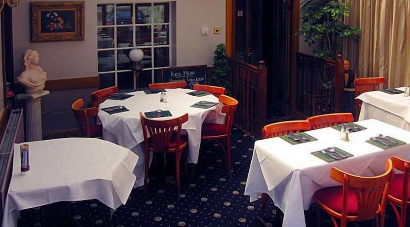 Imagen del bar/restaurante del Hotel The Original Rosslyn. Foto 6