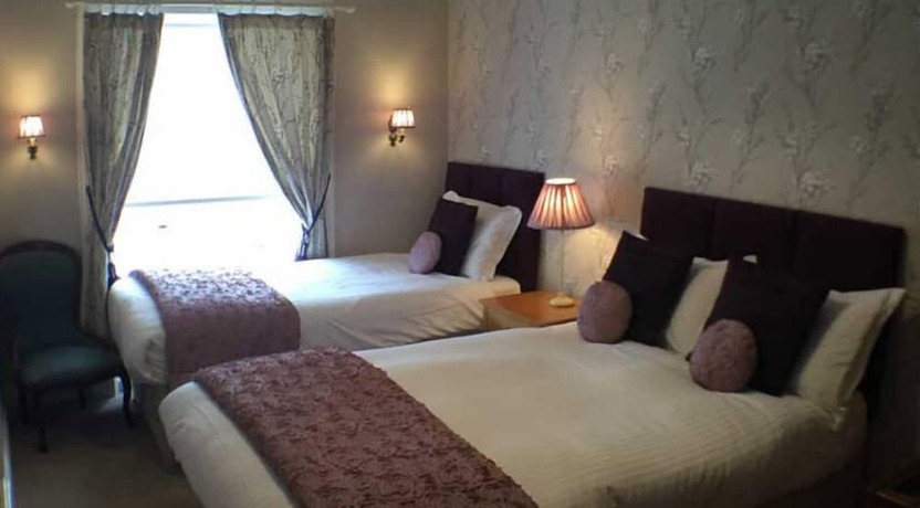 Imagen de la habitación del Hotel The Original Rosslyn. Foto 11