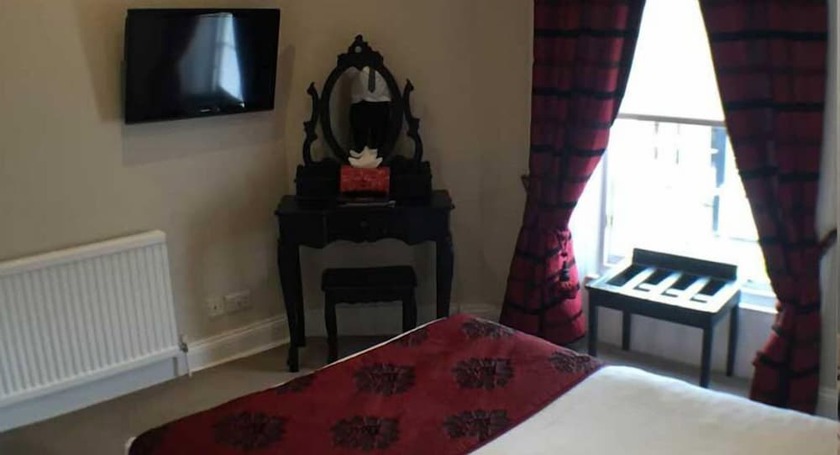 Imagen de la habitación del Hotel The Original Rosslyn. Foto 14