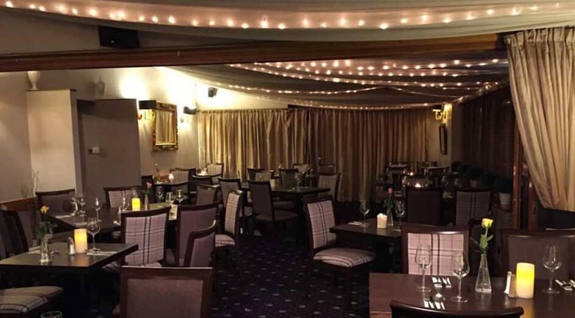 Imagen del bar/restaurante del Hotel The Original Rosslyn. Foto 7