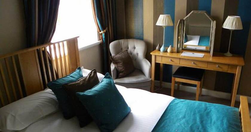 Imagen de la habitación del Hotel The Original Rosslyn. Foto 15