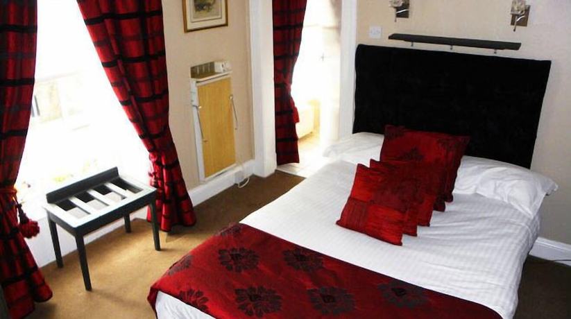 Imagen de la habitación del Hotel The Original Rosslyn. Foto 16