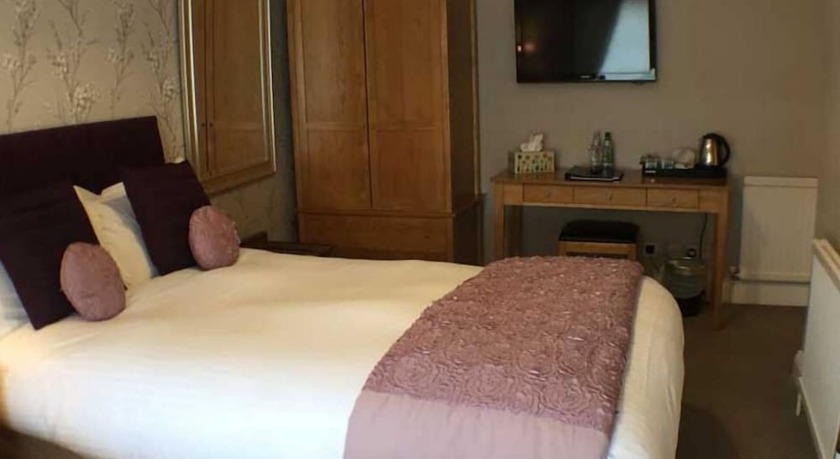 Imagen de la habitación del Hotel The Original Rosslyn. Foto 18