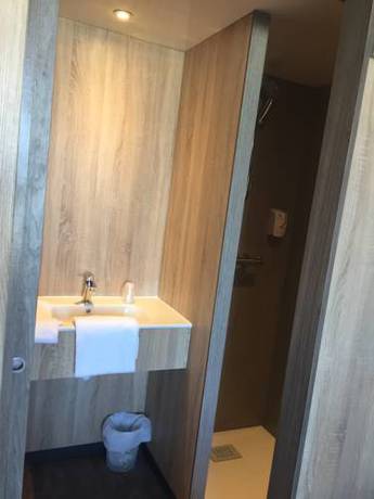 Imagen de la habitación del Hotel The Originals Access A&eacute;roport, H&ocirc;tel Aurillac. Foto 2