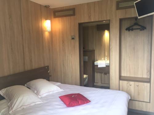 Imagen de la habitación del Hotel The Originals Access A&eacute;roport, H&ocirc;tel Aurillac. Foto 3