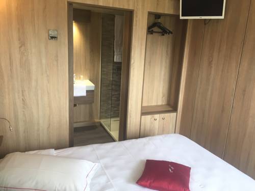 Imagen de la habitación del Hotel The Originals Access A&eacute;roport, H&ocirc;tel Aurillac. Foto 4