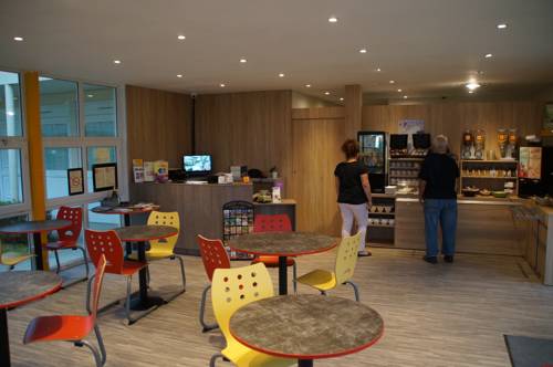 Imagen de la habitación del Hotel The Originals Access A&eacute;roport, H&ocirc;tel Aurillac. Foto 6