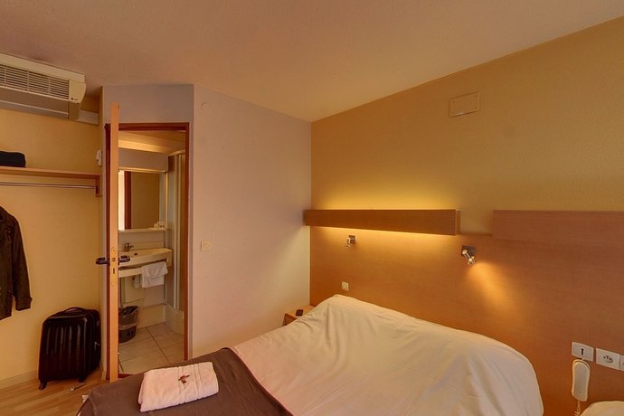 Imagen de la habitación del Hotel The Originals Access, Béziers Est. Foto 3