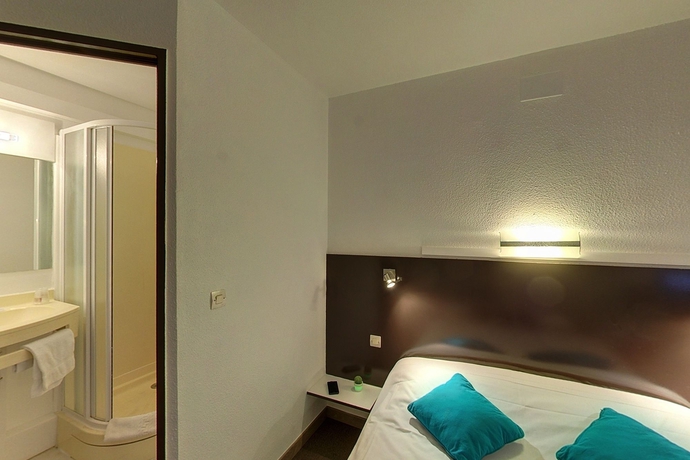 Imagen de la habitación del Hotel The Originals Access, Béziers Est. Foto 7