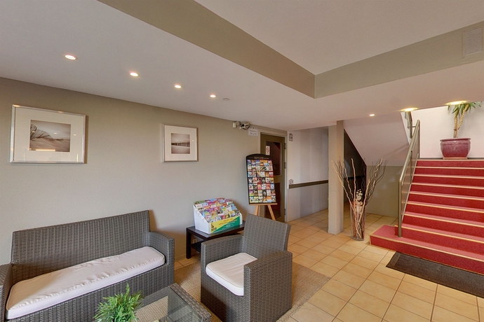 Imagen de los interiores del Hotel The Originals Access, Béziers Est. Foto 9