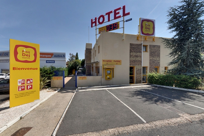 Imagen general del Hotel The Originals Access, Béziers Est. Foto 2