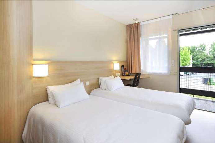 Imagen de la habitación del Hotel The Originals Access, Bordeaux Aéroport. Foto 4