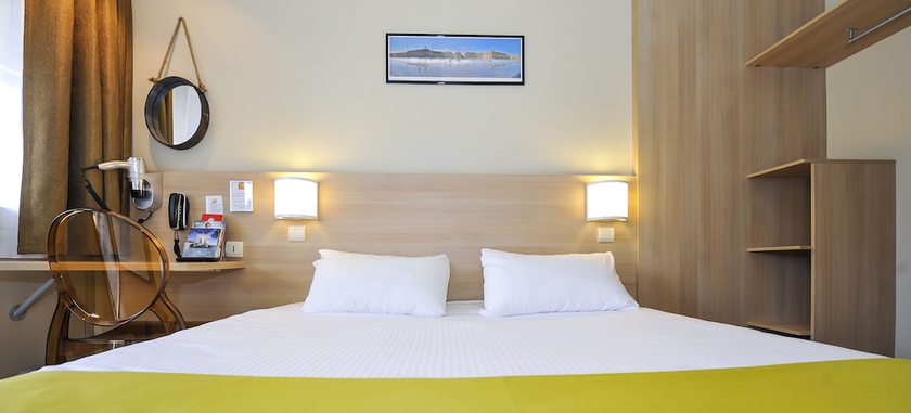 Imagen de la habitación del Hotel The Originals Access, Bordeaux Aéroport. Foto 5