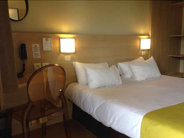 Imagen de la habitación del Hotel The Originals Access, Bordeaux Aéroport. Foto 11