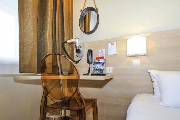 Imagen de la habitación del Hotel The Originals Access, Bordeaux Aéroport. Foto 14