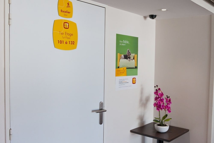 Imagen de la habitación del Hotel The Originals Access, Bordeaux Lac. Foto 3