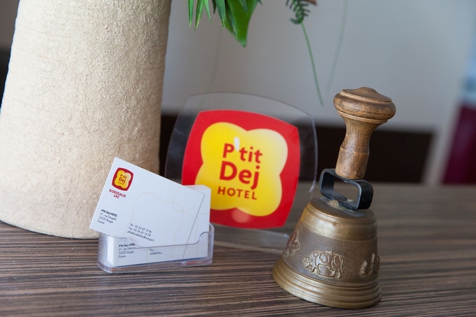 Imagen de los interiores del Hotel The Originals Access, Bordeaux Lac. Foto 18