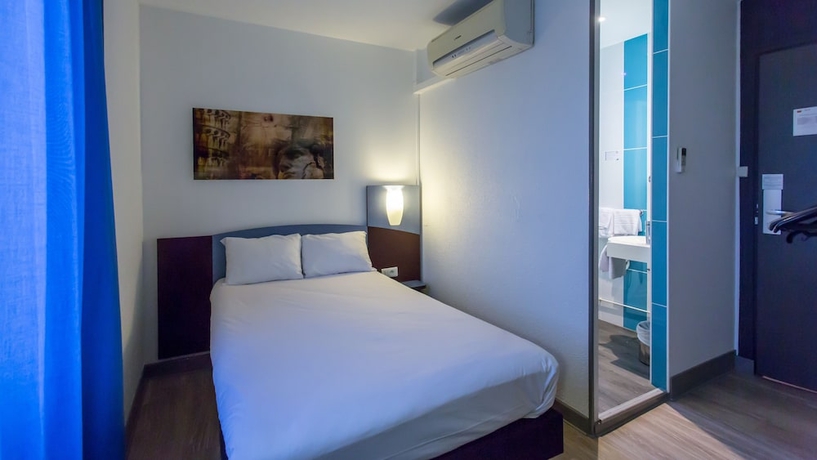 Imagen de la habitación del Hotel The Originals Access, Bourges Gare. Foto 2