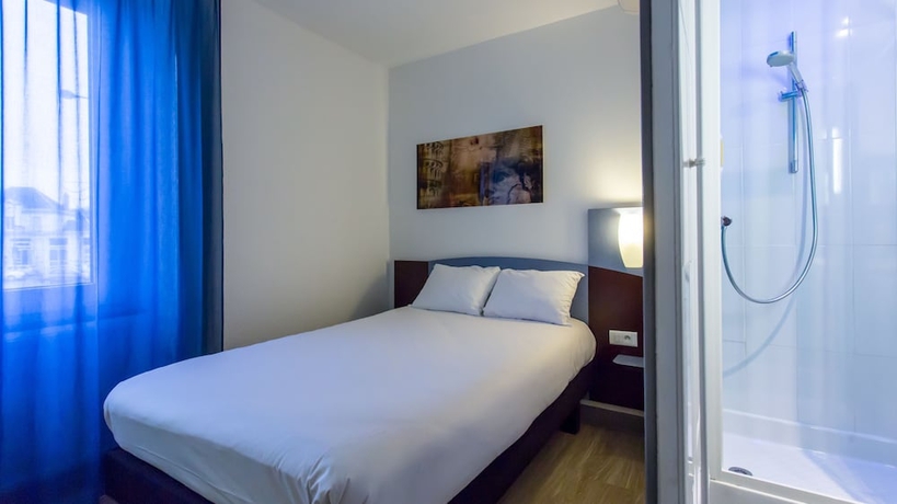Imagen de la habitación del Hotel The Originals Access, Bourges Gare. Foto 3