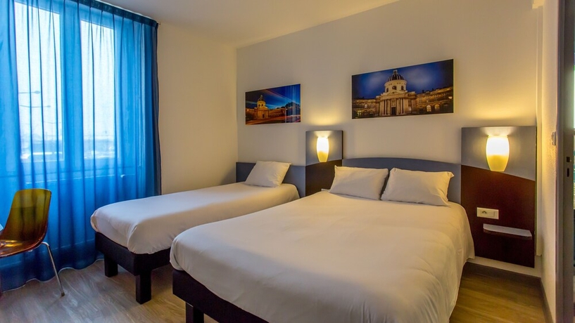 Imagen de la habitación del Hotel The Originals Access, Bourges Gare. Foto 6