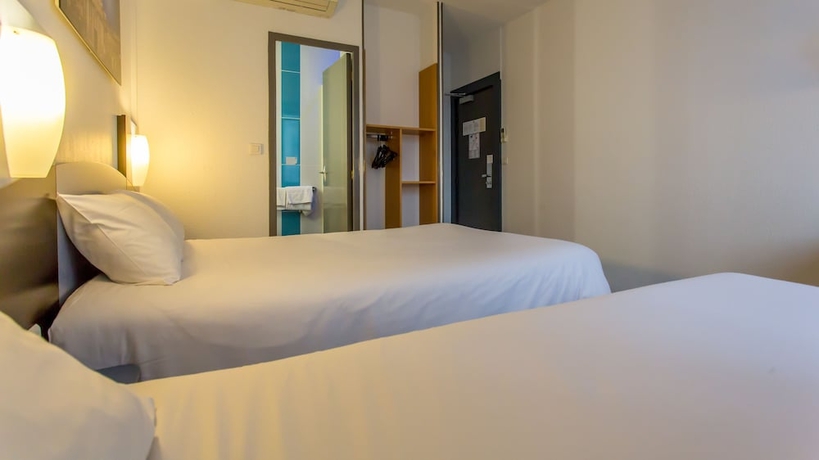 Imagen de la habitación del Hotel The Originals Access, Bourges Gare. Foto 7