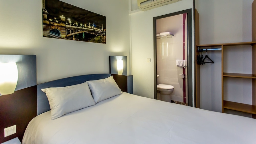 Imagen de la habitación del Hotel The Originals Access, Bourges Gare. Foto 8