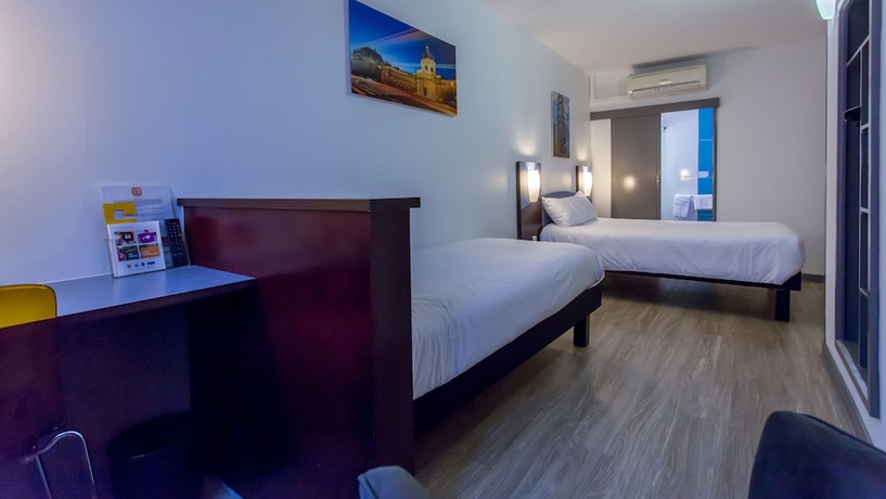 Imagen de la habitación del Hotel The Originals Access, Bourges Gare. Foto 9