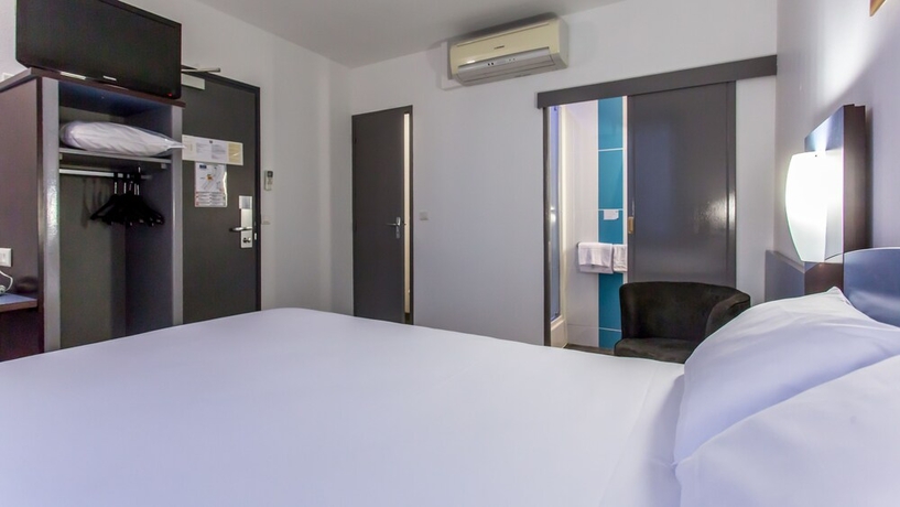 Imagen de la habitación del Hotel The Originals Access, Bourges Gare. Foto 11