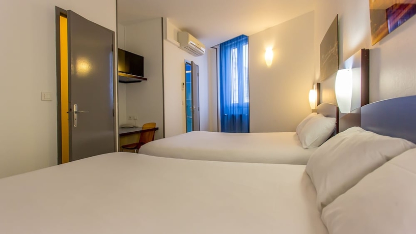 Imagen de la habitación del Hotel The Originals Access, Bourges Gare. Foto 16