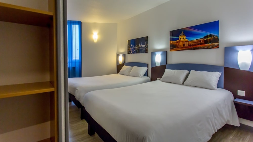 Imagen de la habitación del Hotel The Originals Access, Bourges Gare. Foto 17