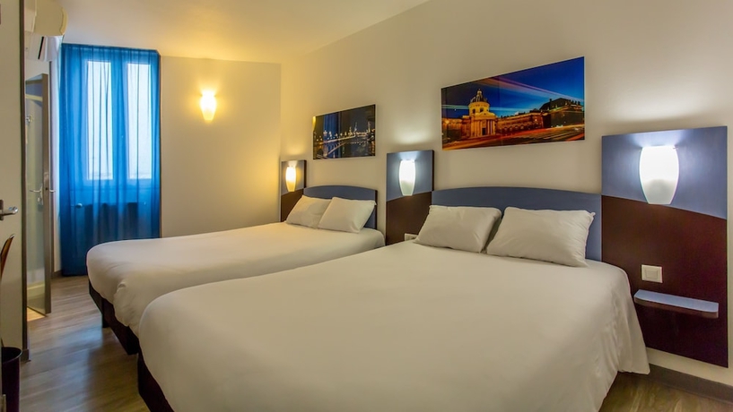 Imagen de la habitación del Hotel The Originals Access, Bourges Gare. Foto 18