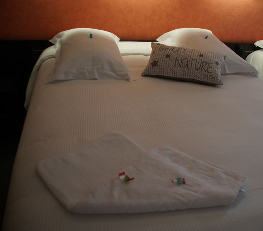 Imagen de la habitación del Hotel The Originals Access Bourges Nord. Foto 8