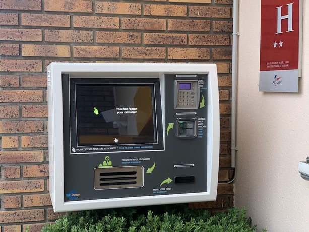 Imagen general del Hotel The Originals Access Bourges Nord. Foto 3