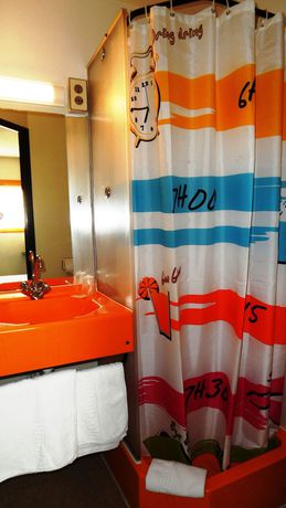 Imagen de la habitación del Hotel The Originals Access Bourges Nord. Foto 10