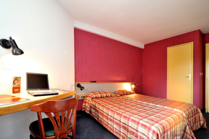 Imagen de la habitación del Hotel The Originals Access, Clermont-ferrand Nord. Foto 4