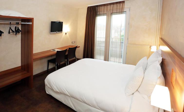 Imagen general del Hotel The Originals Access, Colmar Gare. Foto 5