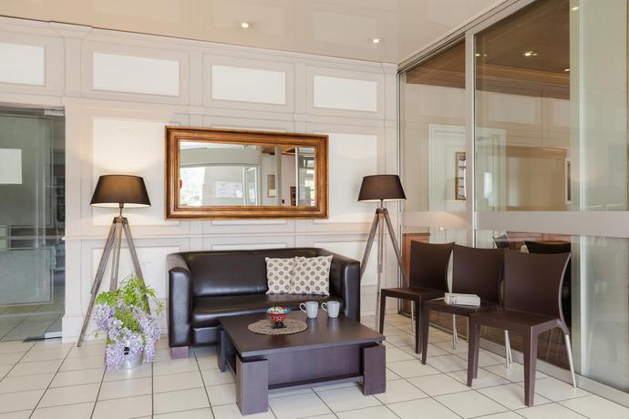 Imagen general del Hotel The Originals Access, Colmar Gare. Foto 11