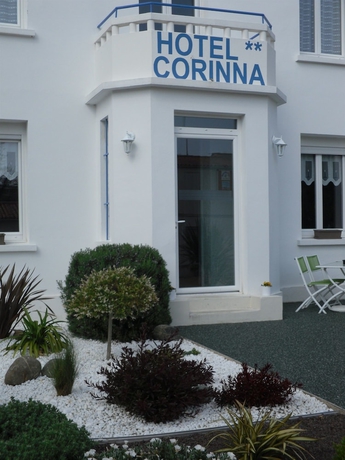 Imagen general del Hotel The Originals Access, Corinna. Foto 1