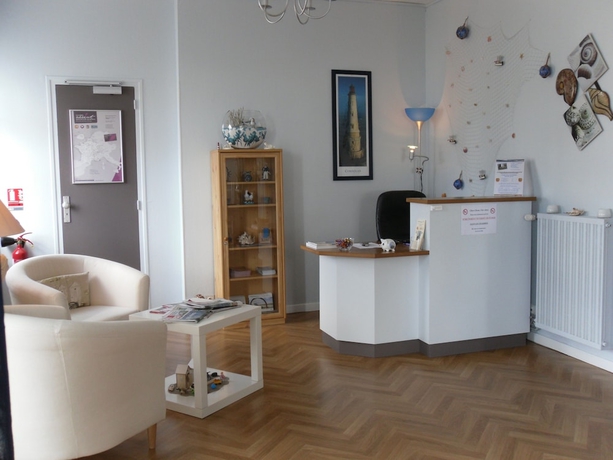Imagen de los interiores del Hotel The Originals Access, Corinna. Foto 19
