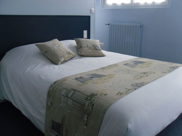 Imagen de la habitación del Hotel The Originals Access, Corinna. Foto 13
