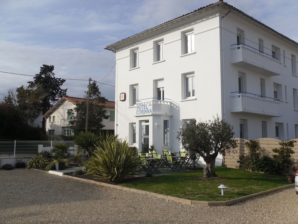 Imagen general del Hotel The Originals Access, Corinna. Foto 2