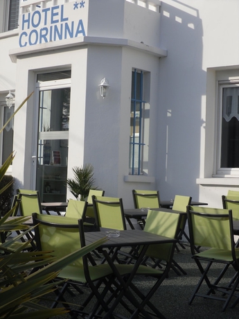Imagen general del Hotel The Originals Access, Corinna. Foto 3