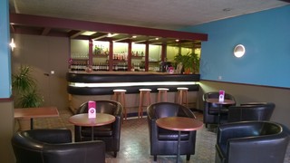 Imagen del bar/restaurante del Hotel The Originals Access, Figeac. Foto 2