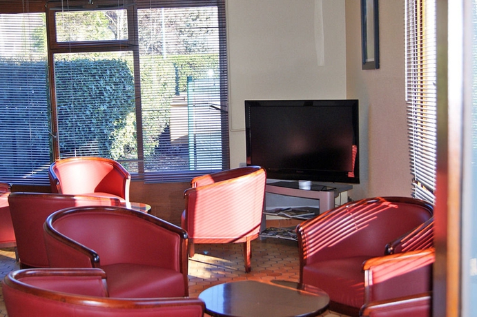 Imagen de los interiores del Hotel The Originals Access, Foix. Foto 12