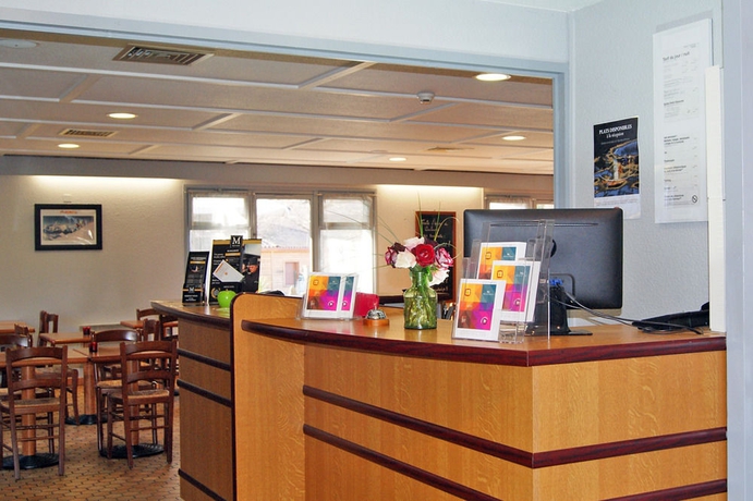 Imagen de los interiores del Hotel The Originals Access, Foix. Foto 16